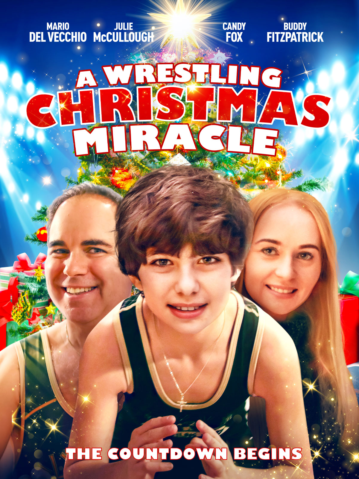     A Wrestling Christmas Miracle